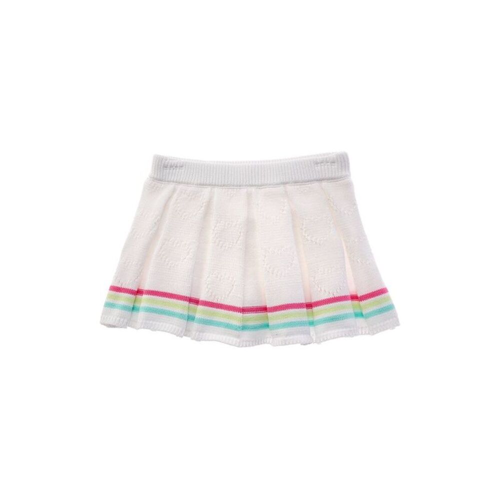 Design History Girls  Skort, White